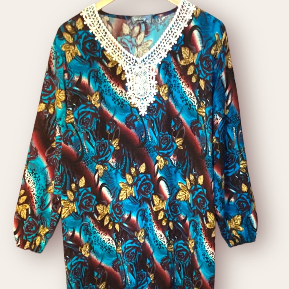 LEISURE HOUSE DRESS - Picture 3 of 16